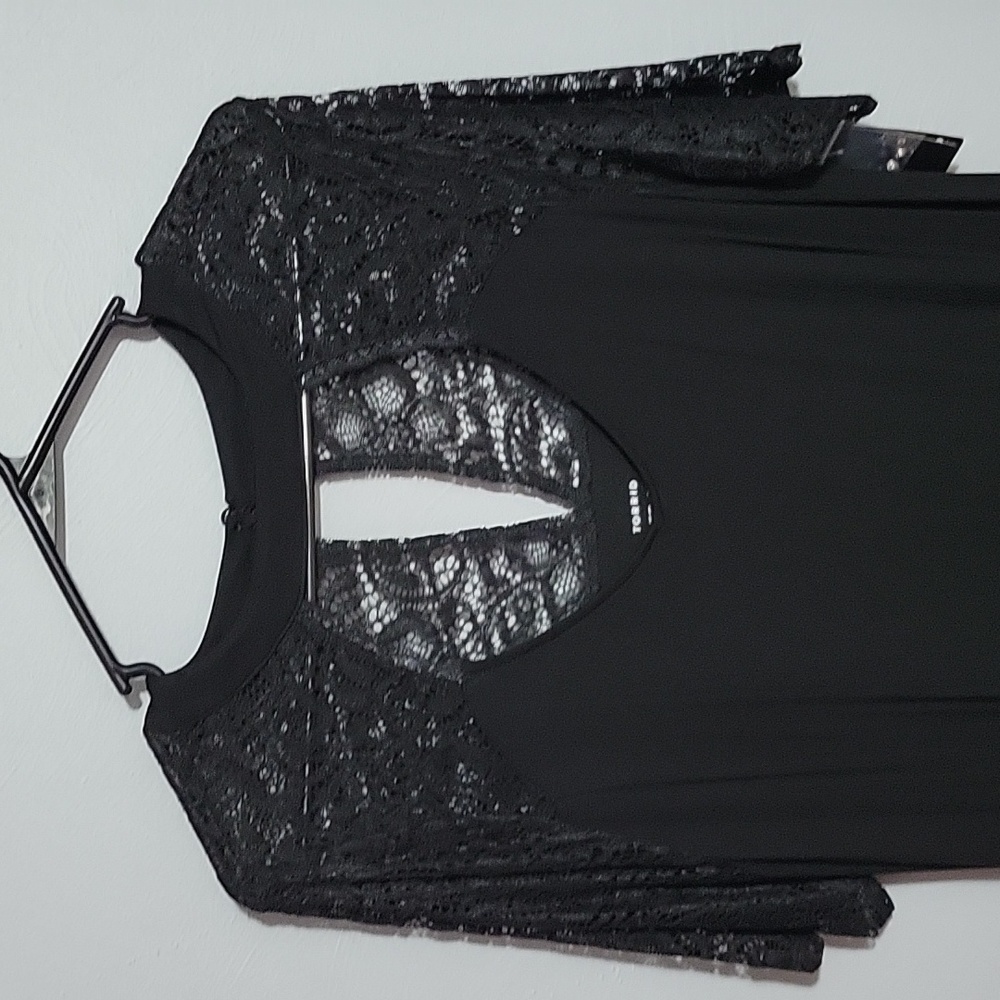 Torrid black super soft dress